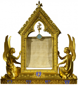 Voile de la Mère de Dieu Chartres