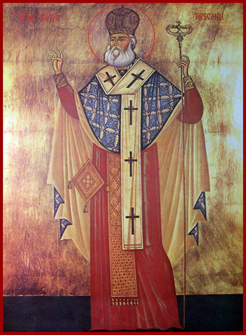Saint Anthime l'Ibère