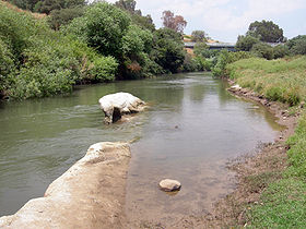 Le Jourdain