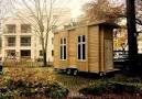 Tiny house Van bo Le Menzel