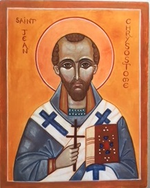 st Jean Chrysostome