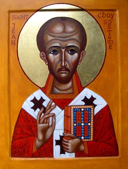 ST JEAN CHRYSOSTOME 2005