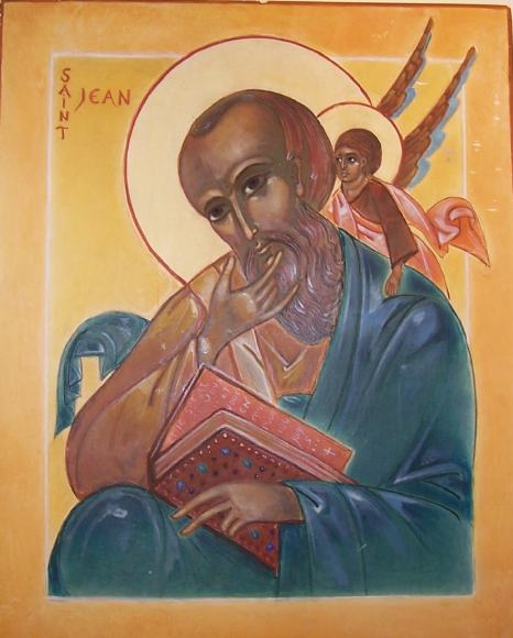 Saint Jean le Theologien