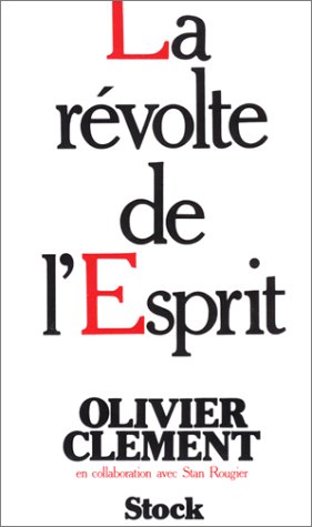 La revolte de l_esprit O Clement