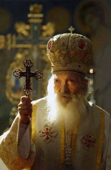 patriarche Paul de Serbie