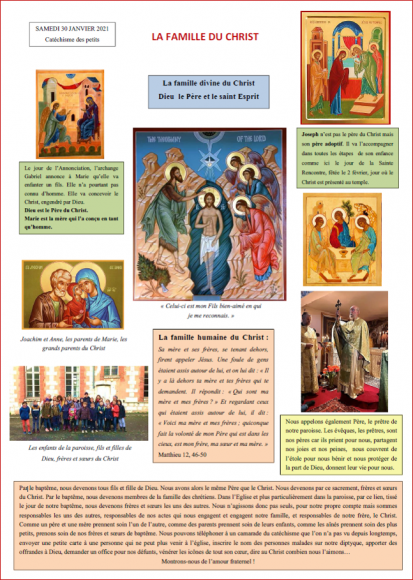 page 32 Famille du Christ