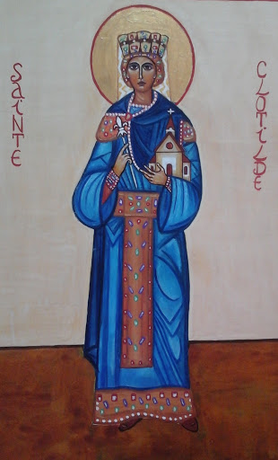 Sainte Clotilde DR