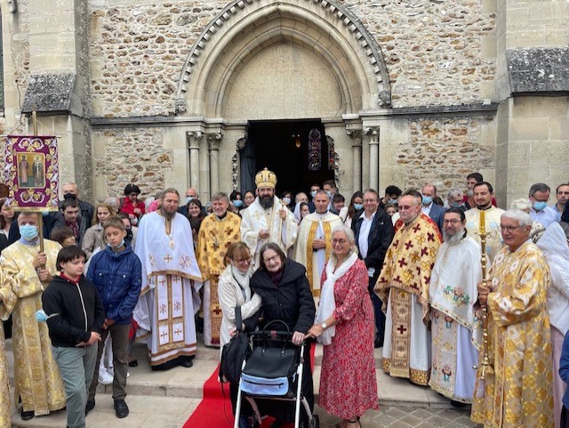 009 ordination du diacre Claude 1