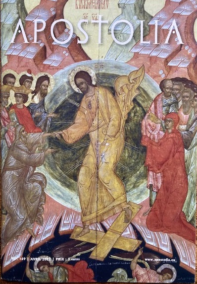 Apostolia avril 22
