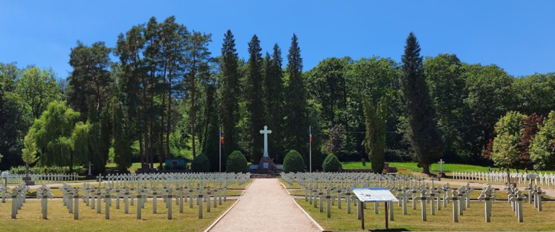 cimetiere roumain