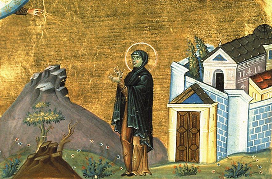 Sainte Dominique de Constantinople
