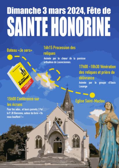 Ste Honorine