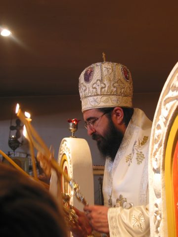 Le Métropolite Joseph (fête paroissiale)