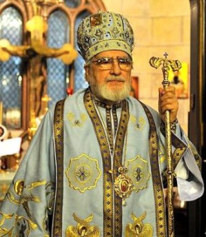 Archevêque Adrian Hritcu
