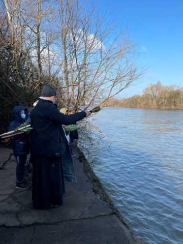 Benediction de la Seine