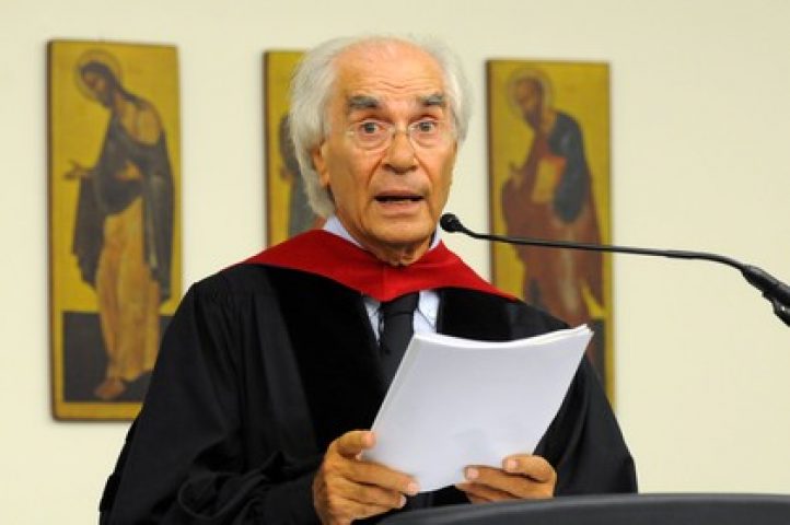 Christos Yannaras