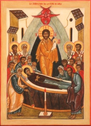 Dormition orthodoxametz