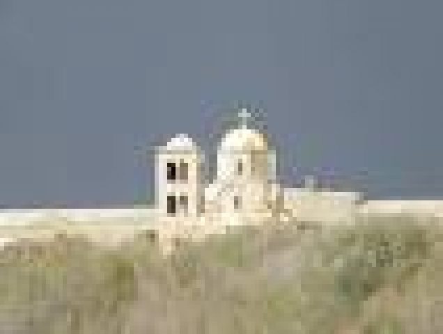 Eglise orthodoxe en Terre Sainte