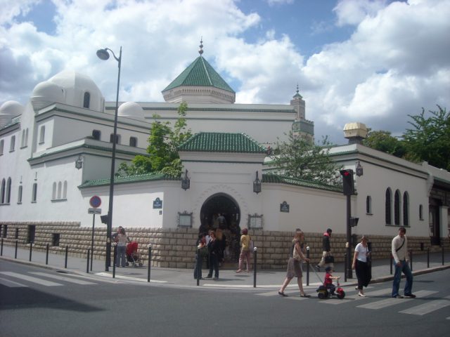 Grande Mosquée de Paris