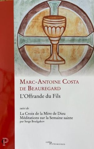 L_Offrande du Fils PMarc_Antoine_Costa