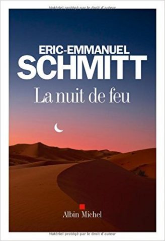 La nuit de feu EE Schmitt