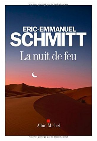 La nuit de feu EE Schmitt