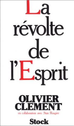 La revolte de l_esprit O Clement