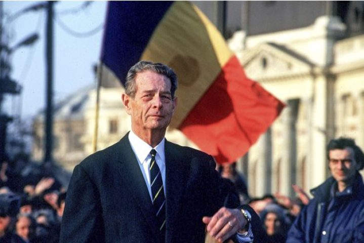 Michel de Roumanie