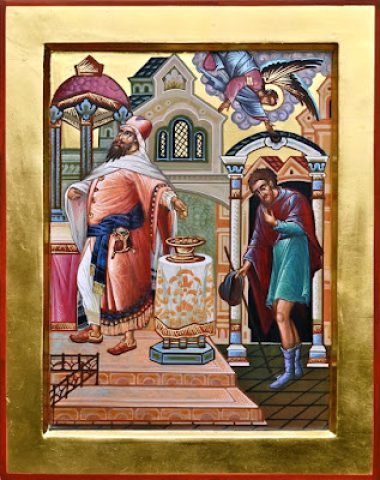 Pharisien et Publicain