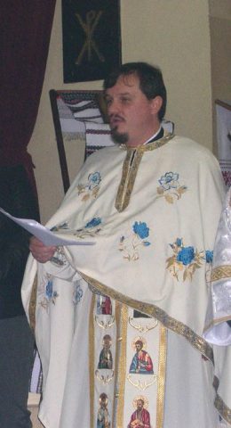 Père Mihail Tirrier
