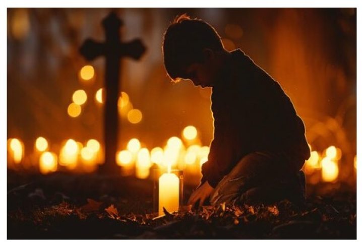 Relation avec les morts