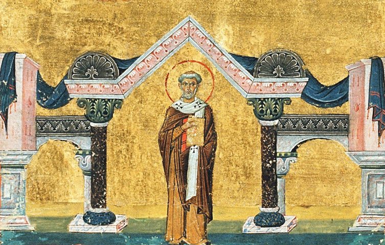 Saint Leon de Rome