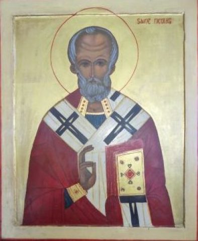 Saint Nicolas