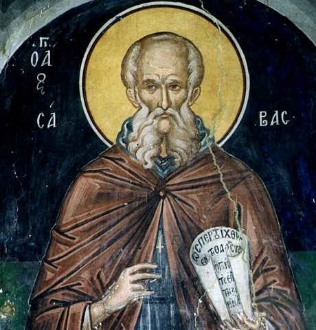 Saint Sabas