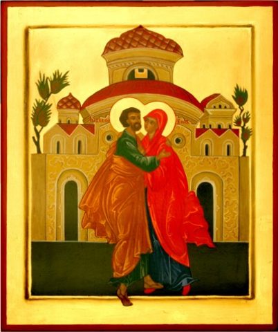 Saints Joachim et Anne