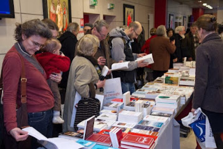 Salon du livre orthodoxe