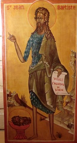 St Jean Baptiste