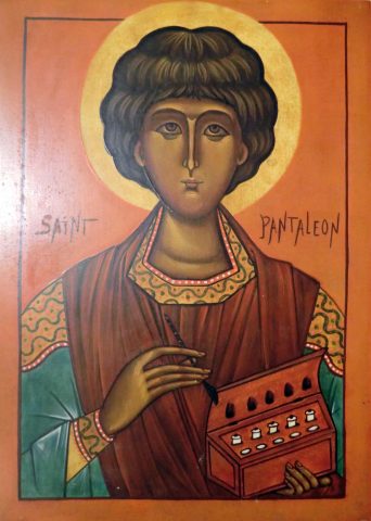St Pantalemon