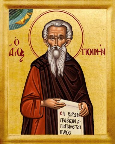 St._Poimen_the_Great