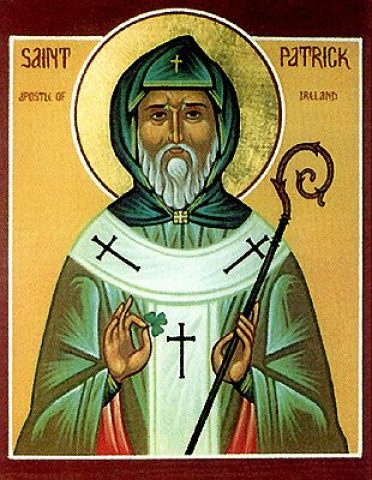 St Patrick