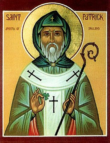 St Patrick