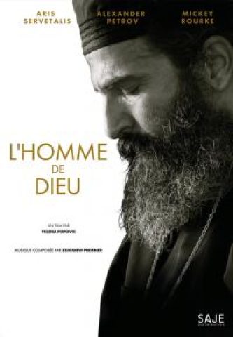 affiche-L'homme de Dieu