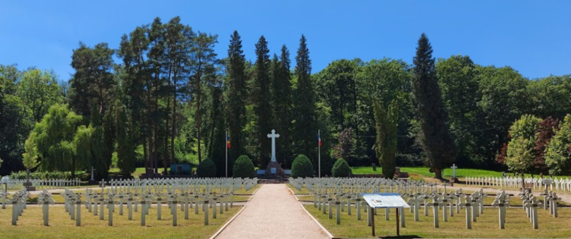 cimetiere roumain