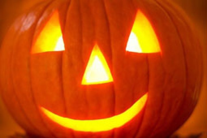 citrouille Halloween