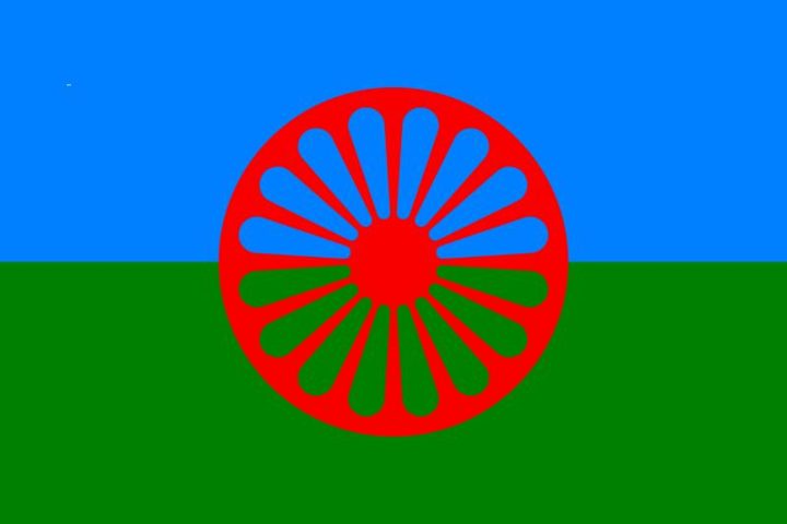 drapeau_Rom