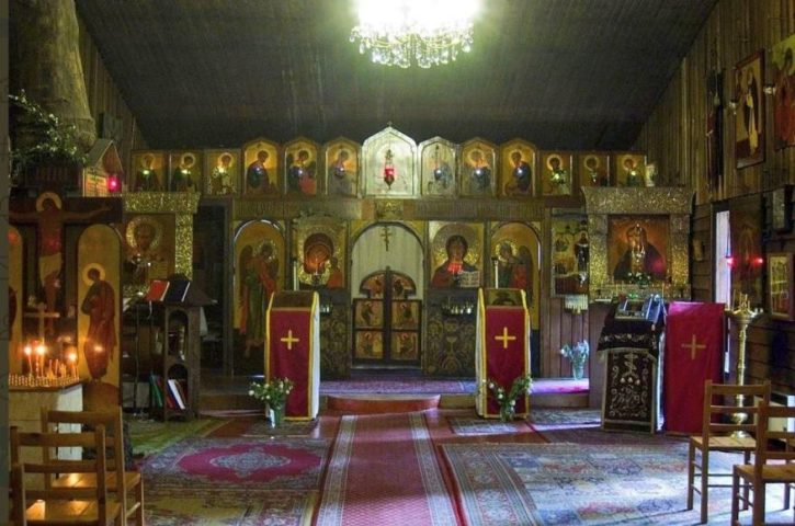 eglise orthodoxe st Seraphin de Sarov