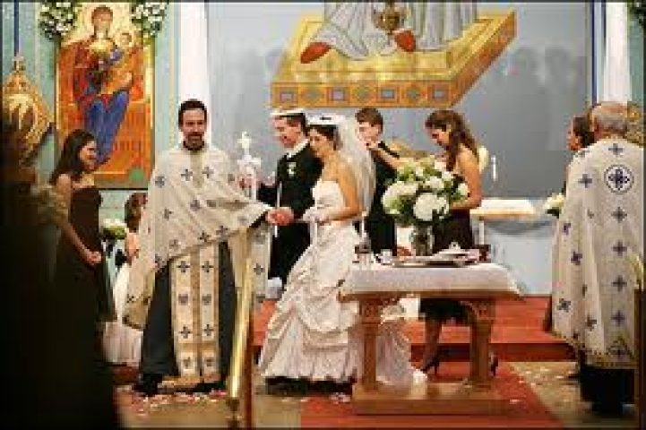 mariage orthodoxe