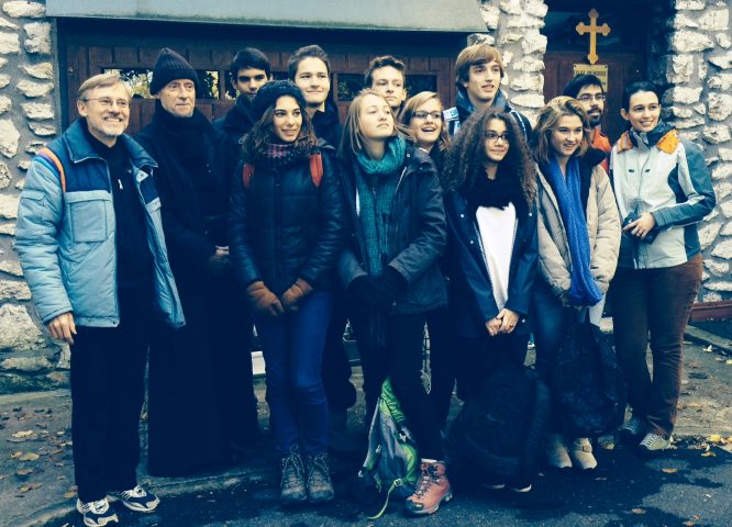 randonnée adolescents 11 nov 13