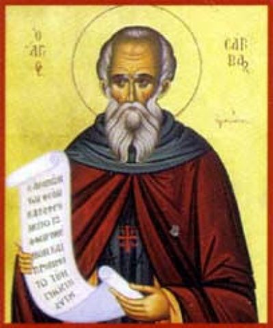 saint Sabas