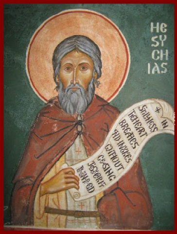 saint_Hesychius